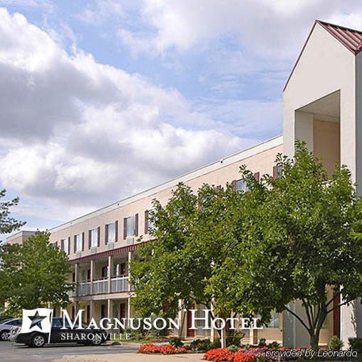 Travelodge - Cincinnati Sharonville Exteriér fotografie