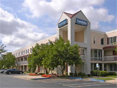 Travelodge - Cincinnati Sharonville Exteriér fotografie