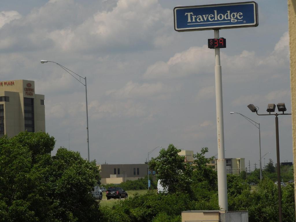 Travelodge - Cincinnati Sharonville Exteriér fotografie